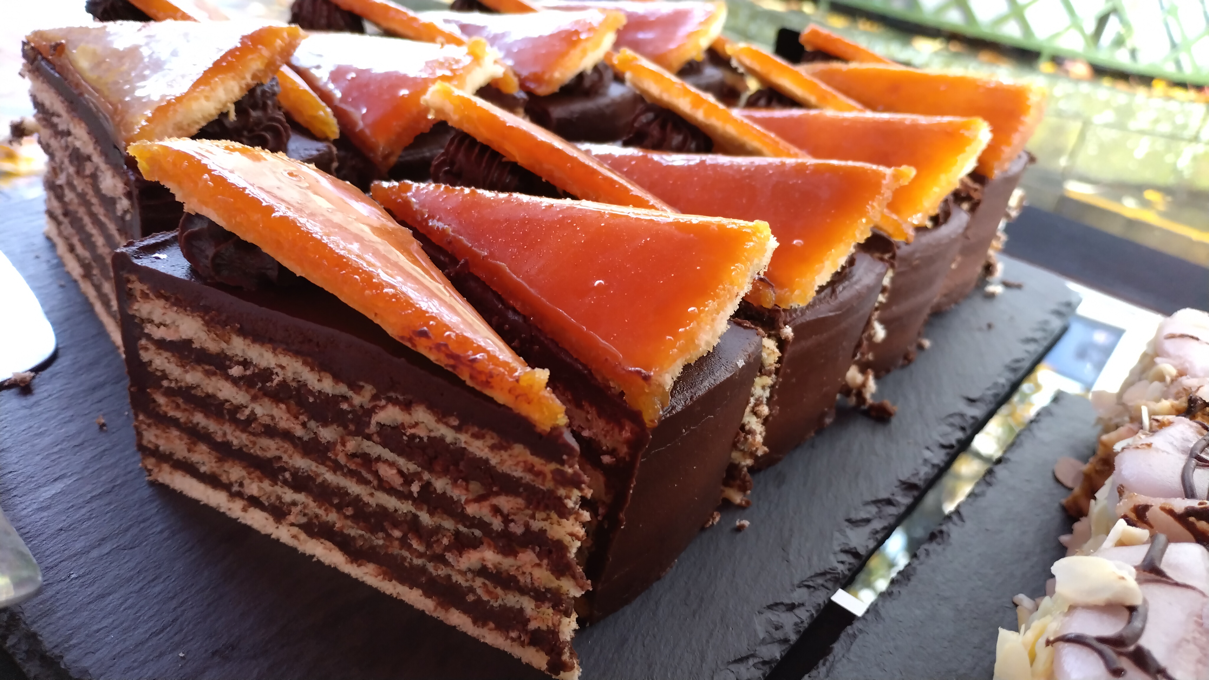 Dobos torte