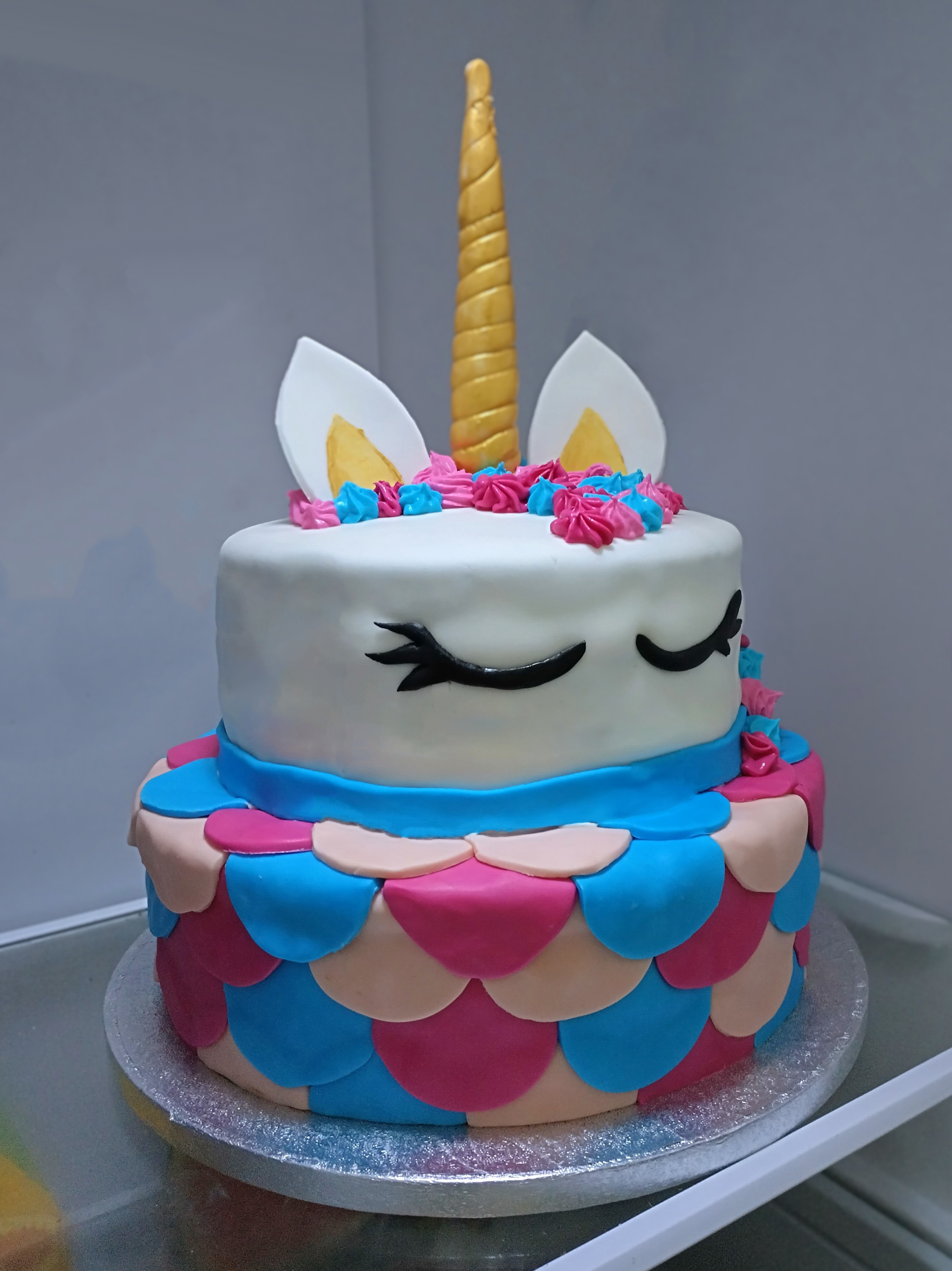 Custom Cake Image